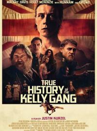 Jaquette du film Le Gang Kelly
