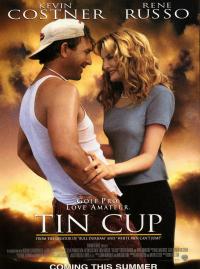 Jaquette du film Tin Cup