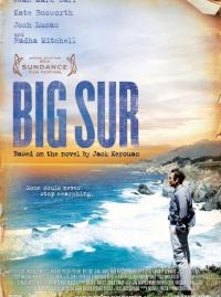 Jaquette du film Big Sur