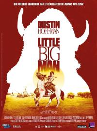 Jaquette du film Little Big Man