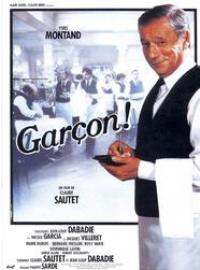 Jaquette du film Garçon !
