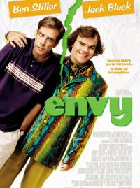 Jaquette du film Envy