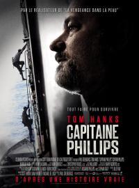 Jaquette du film Capitaine Phillips
