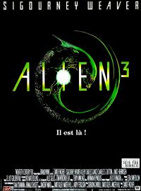 Jaquette du film Alien 3