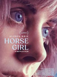 Jaquette du film Horse Girl