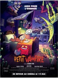 Jaquette du film Petit Vampire