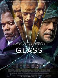 Jaquette du film Glass