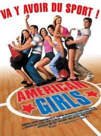 Jaquette du film American girls