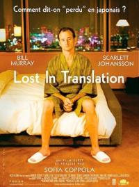 Jaquette du film Lost in Translation