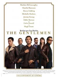Jaquette du film The Gentlemen