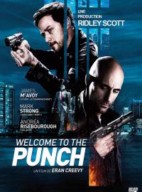 Jaquette du film Welcome to the Punch