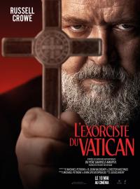 Jaquette du film L'Exorciste du Vatican
