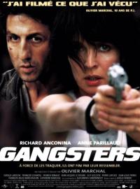 Jaquette du film Gangsters