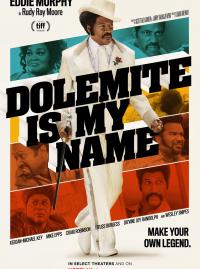 Jaquette du film Dolemite Is My Name