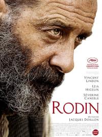 Jaquette du film Rodin
