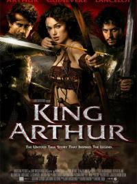 Jaquette du film Le Roi Arthur
