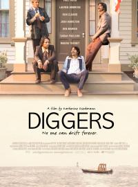 Jaquette du film Diggers