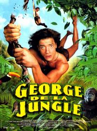 Jaquette du film George de la jungle