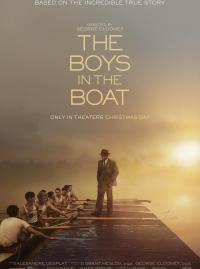 Jaquette du film The Boys in the Boat