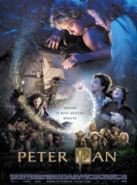 Jaquette du film Peter Pan 2004