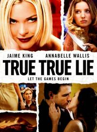 Jaquette du film True True Lie