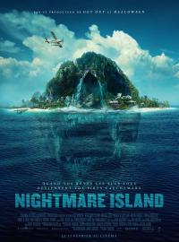 Jaquette du film Nightmare Island