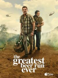 Jaquette du film The Greatest Beer Run Ever
