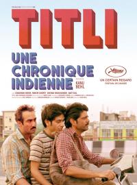Jaquette du film Titli, Une chronique indienne