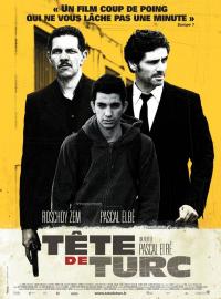 Jaquette du film Tête de turc