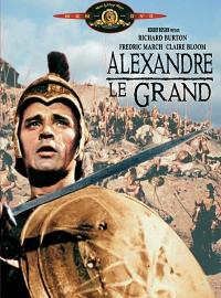 Jaquette du film Alexandre le Grand