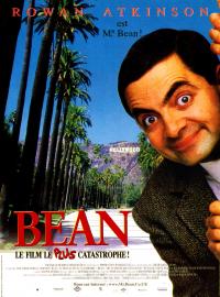 Jaquette du film Bean