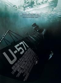 Jaquette du film U-571