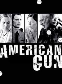 Jaquette du film American Gun