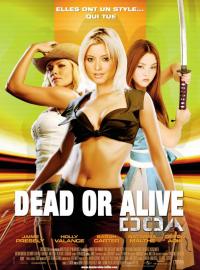 Jaquette du film DOA: Dead or Alive