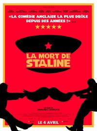 Jaquette du film La Mort de Staline