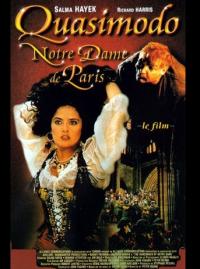 Jaquette du film Notre-Dame de Paris