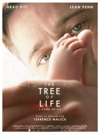 Jaquette du film The Tree of Life