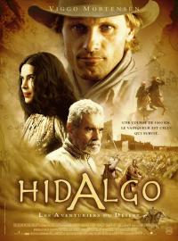 Jaquette du film Hidalgo