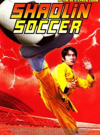 Jaquette du film Shaolin Soccer