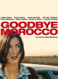 Jaquette du film Goodbye Morocco