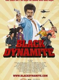 Jaquette du film Black Dynamite