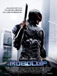 Jaquette du film RoboCop