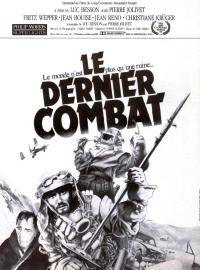 Jaquette du film Le Dernier Combat