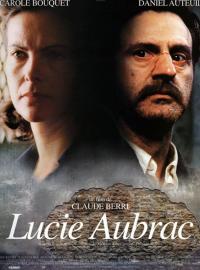 Jaquette du film Lucie Aubrac
