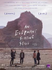 Jaquette du film An Elephant Sitting Still