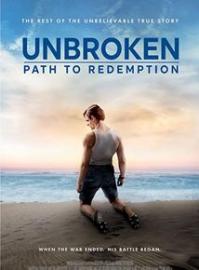 Jaquette du film Unbroken: Path To Redemption