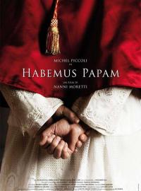 Jaquette du film Habemus Papam