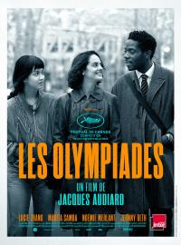 Jaquette du film Les Olympiades