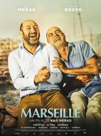 Jaquette du film Marseille