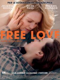 Jaquette du film Free Love